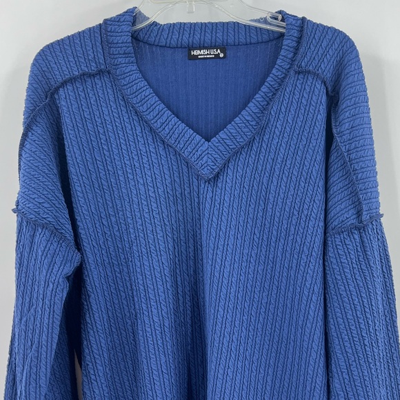 Heimish U.S.A let it all unravel top new 3XL - Picture 2 of 11